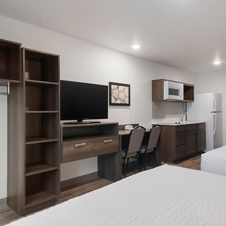 Woodspring Suites Tampa Airport North Veterans Expressway Exteriör bild