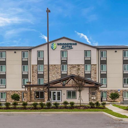 Woodspring Suites Tampa Airport North Veterans Expressway Exteriör bild