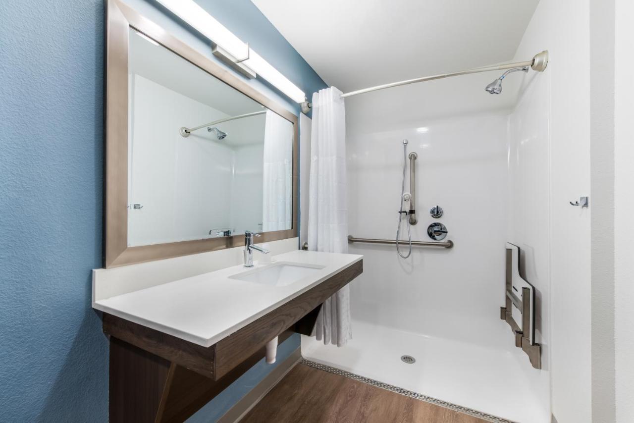 Woodspring Suites Tampa Airport North Veterans Expressway Exteriör bild