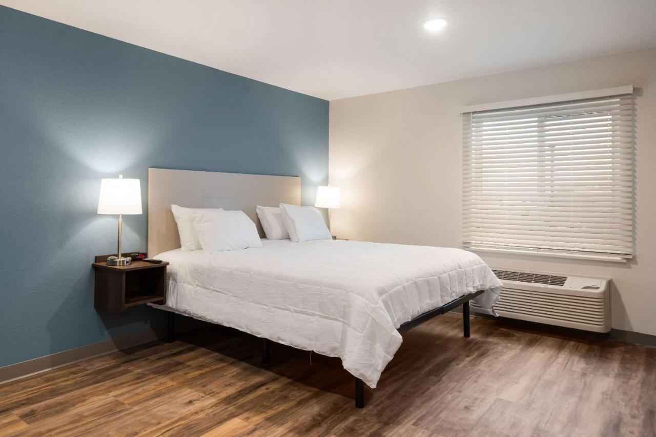 Woodspring Suites Tampa Airport North Veterans Expressway Exteriör bild