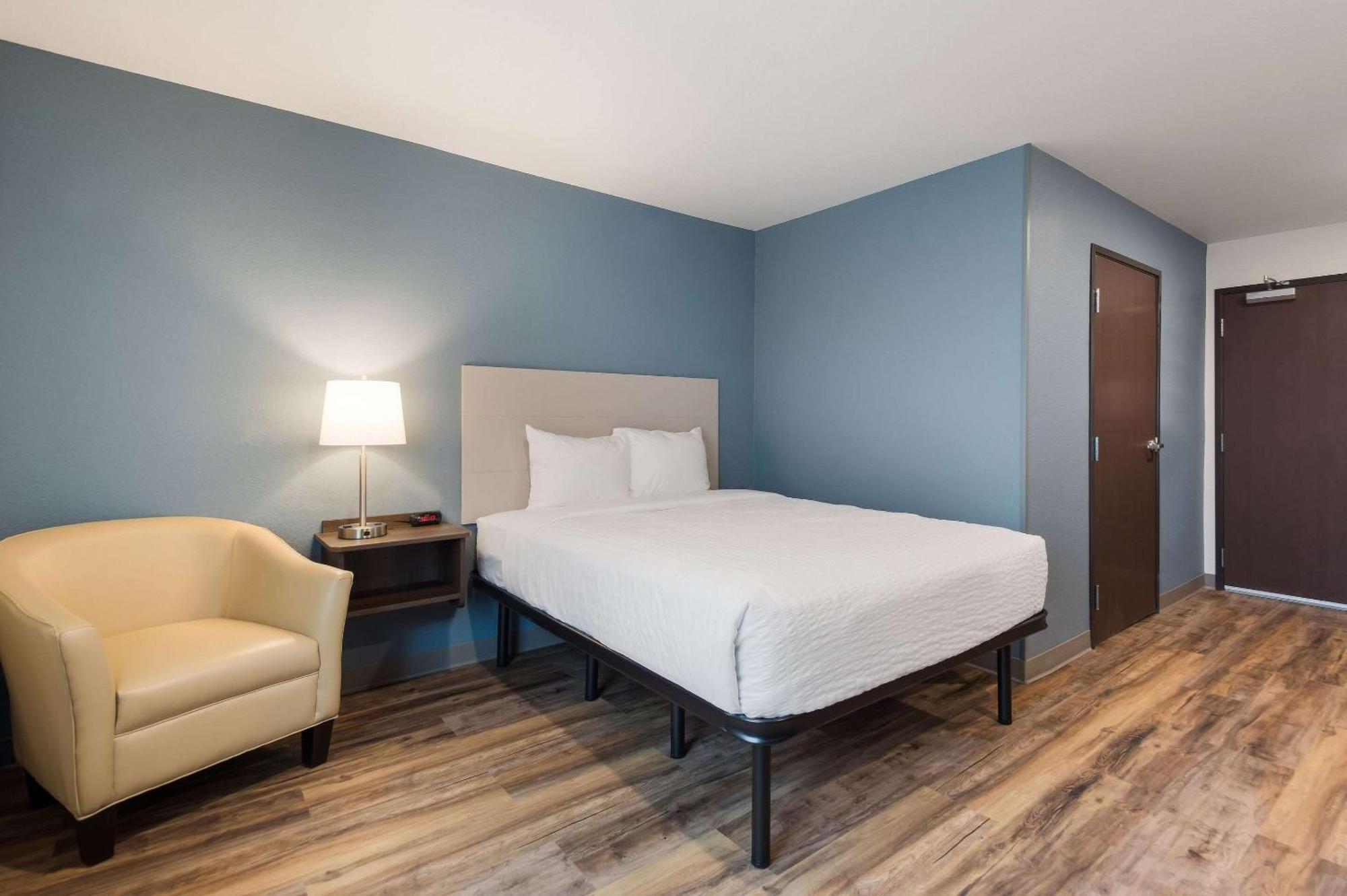 Woodspring Suites Tampa Airport North Veterans Expressway Exteriör bild
