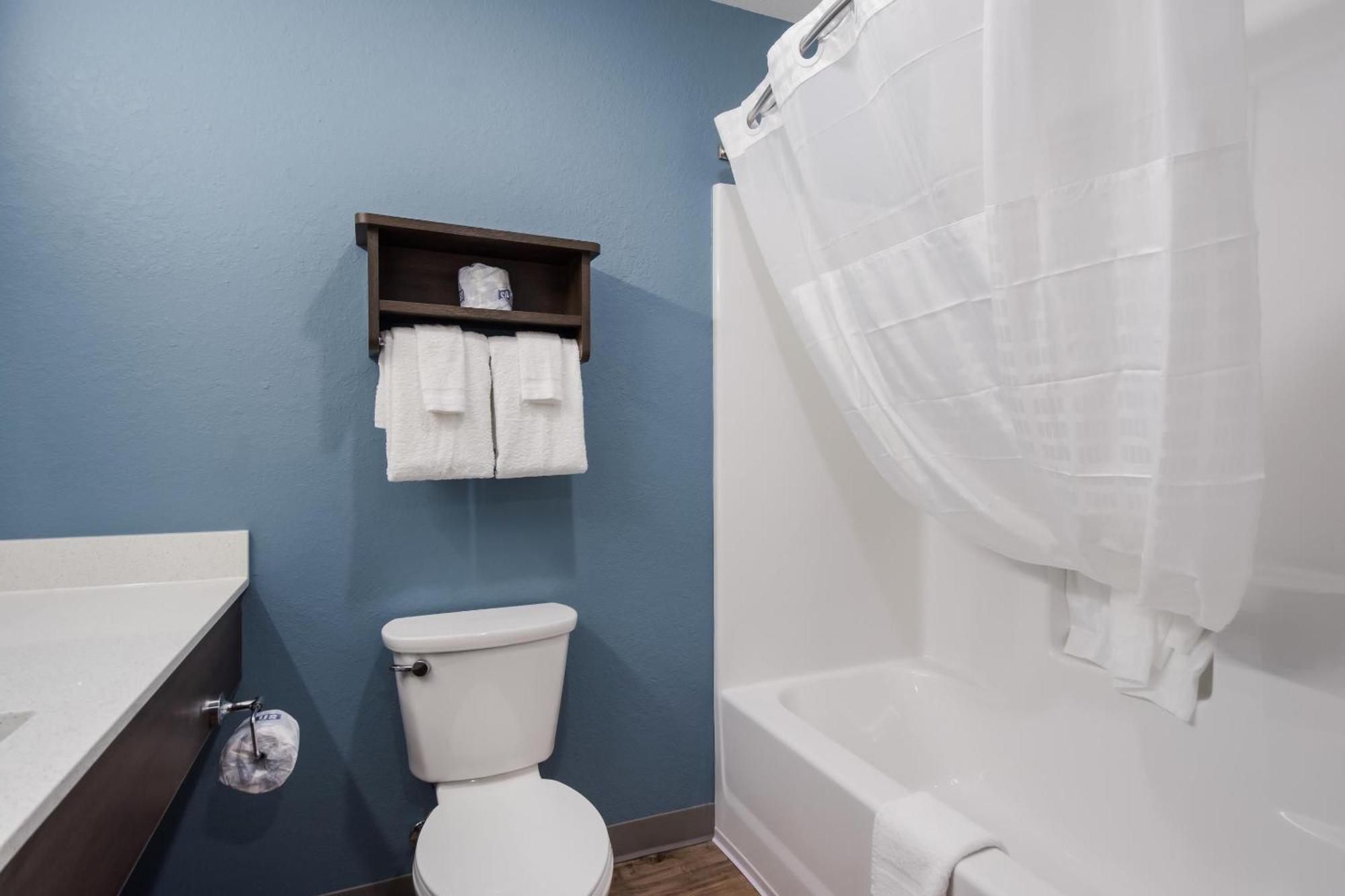 Woodspring Suites Tampa Airport North Veterans Expressway Exteriör bild