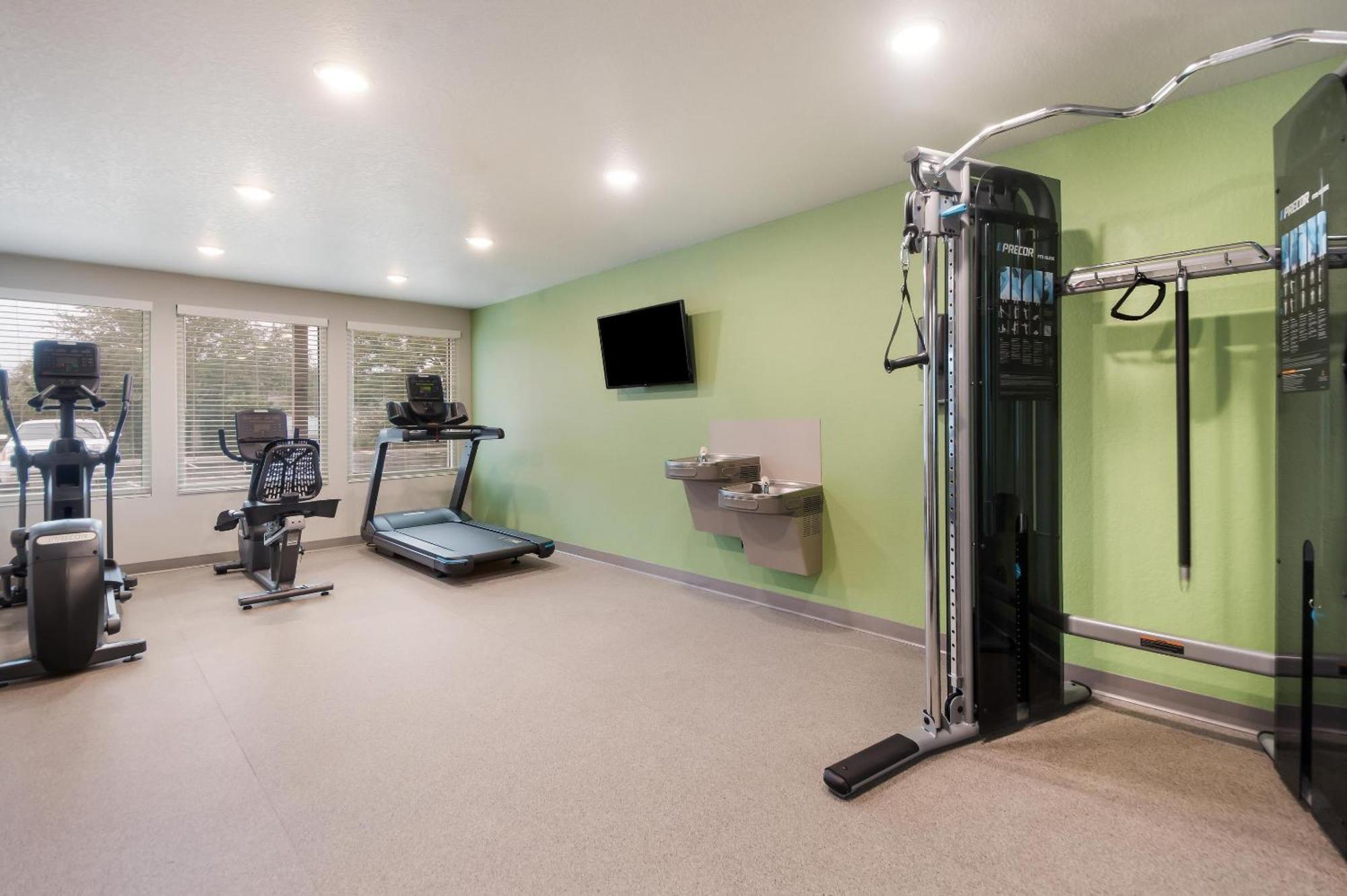 Woodspring Suites Tampa Airport North Veterans Expressway Exteriör bild
