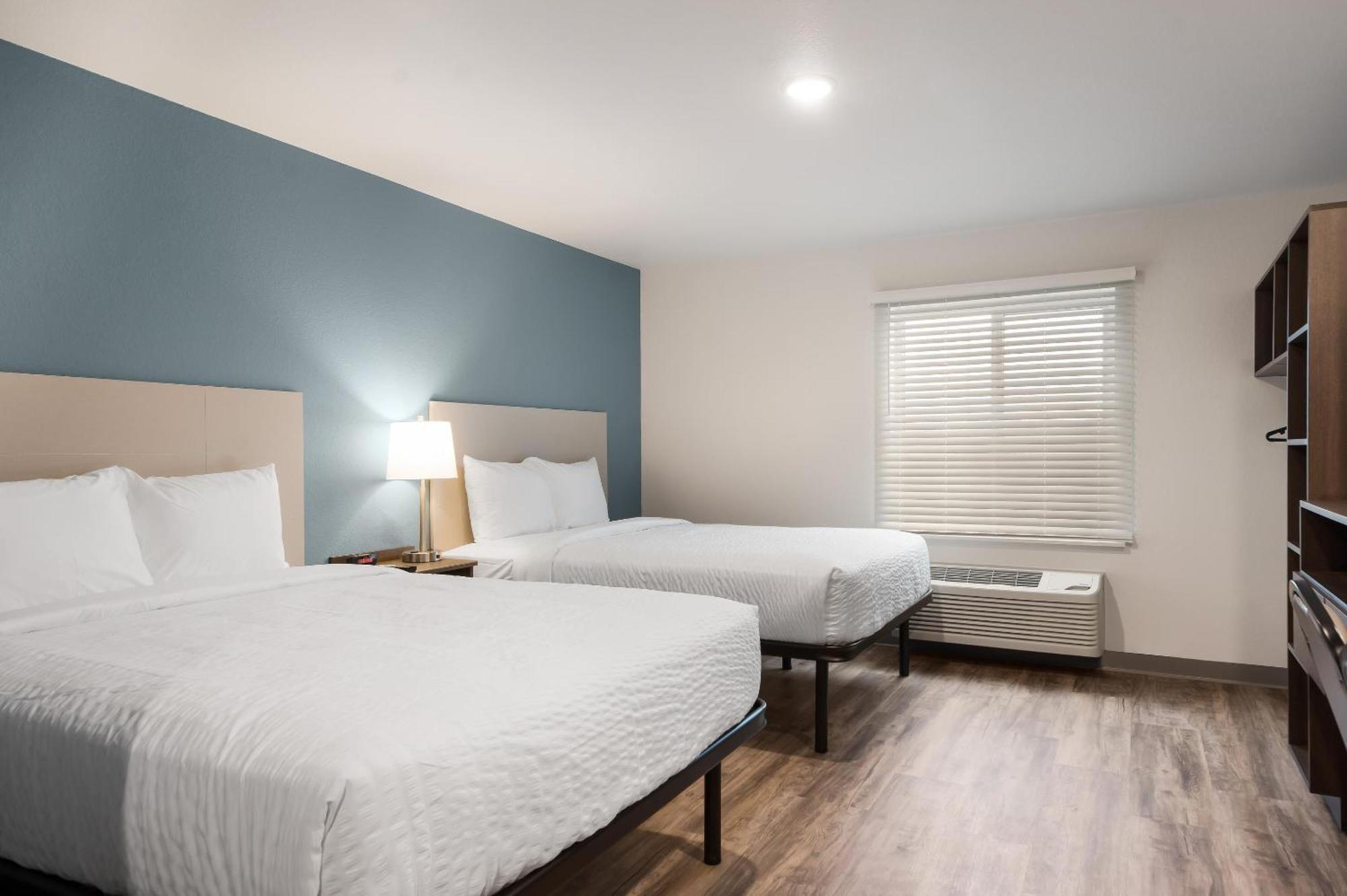 Woodspring Suites Tampa Airport North Veterans Expressway Exteriör bild