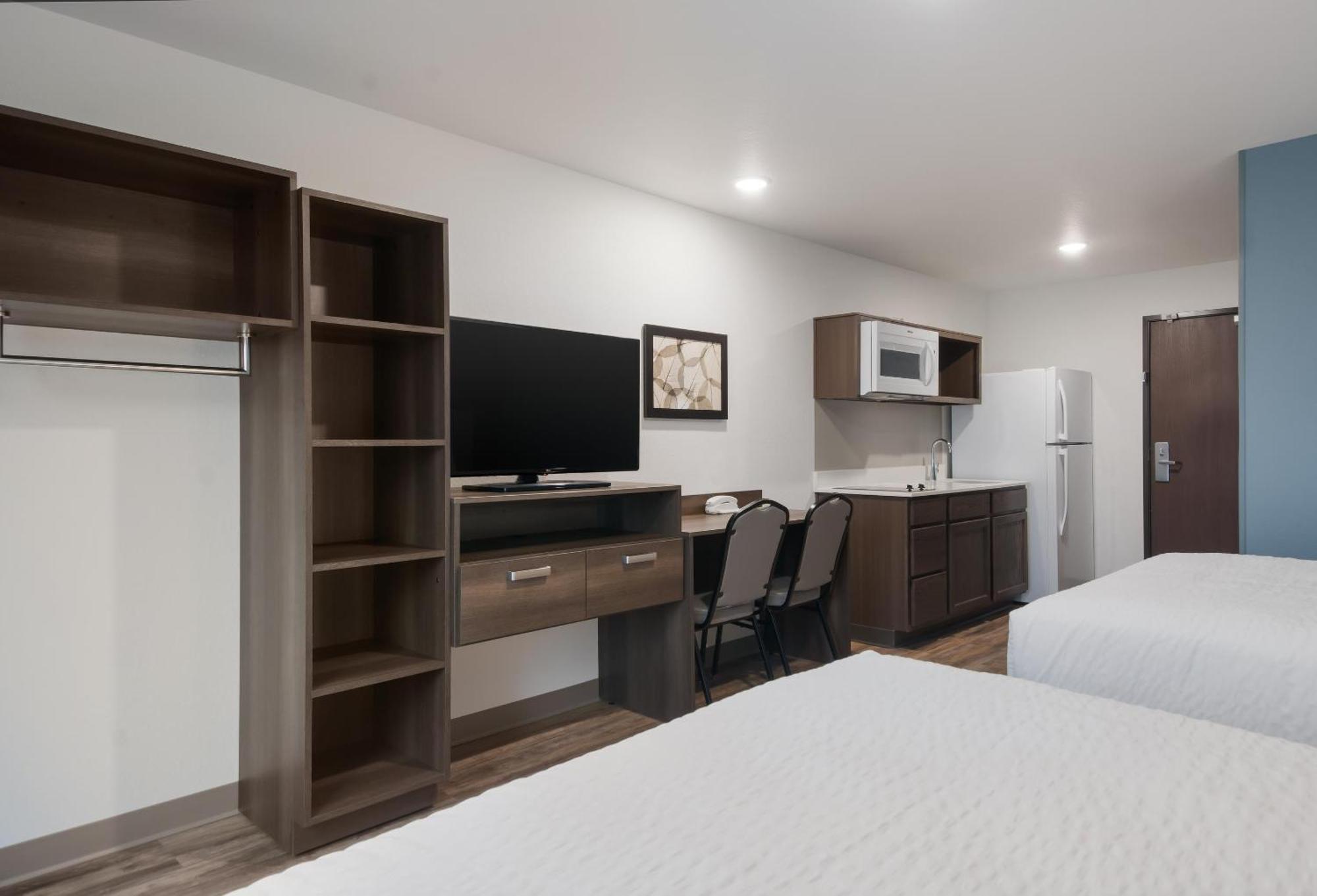 Woodspring Suites Tampa Airport North Veterans Expressway Exteriör bild