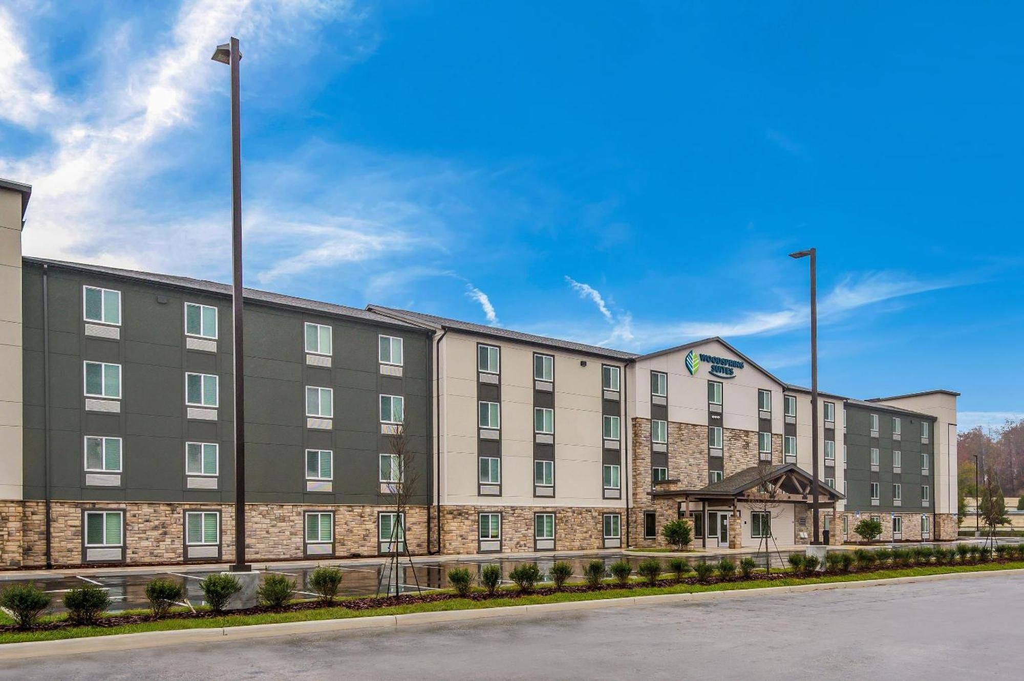 Woodspring Suites Tampa Airport North Veterans Expressway Exteriör bild
