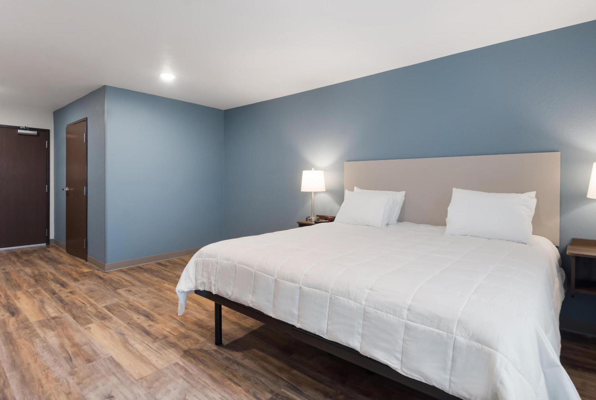Woodspring Suites Tampa Airport North Veterans Expressway Exteriör bild