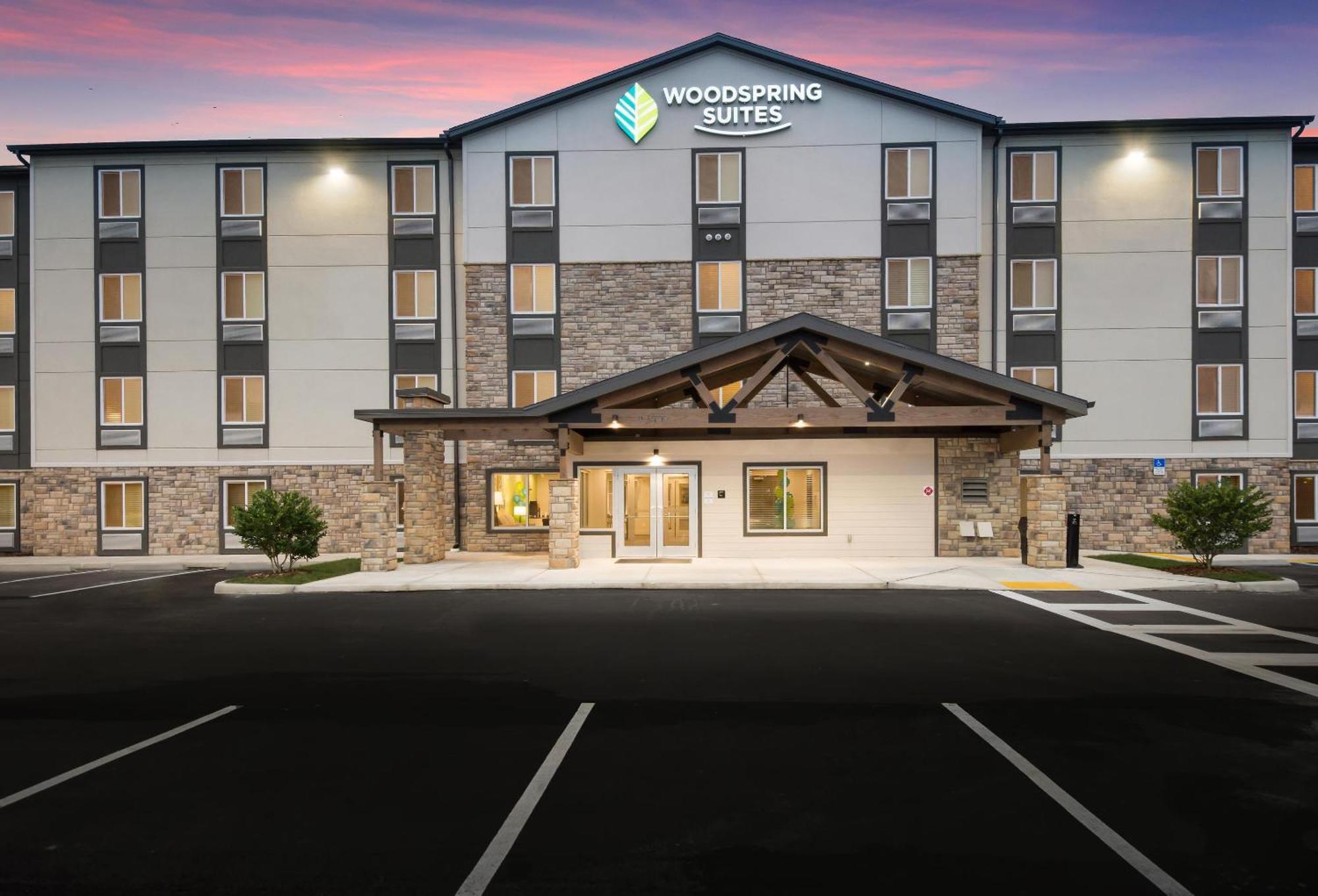 Woodspring Suites Tampa Airport North Veterans Expressway Exteriör bild