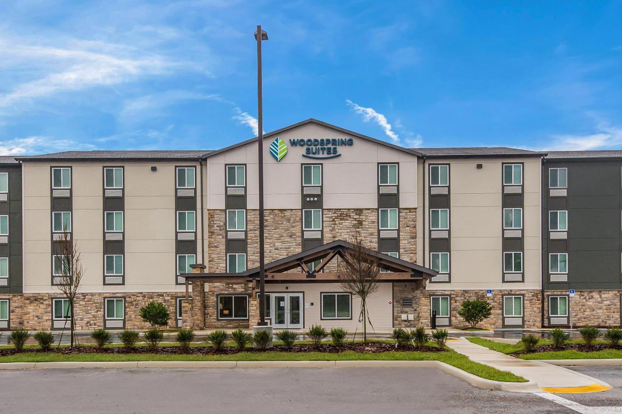 Woodspring Suites Tampa Airport North Veterans Expressway Exteriör bild