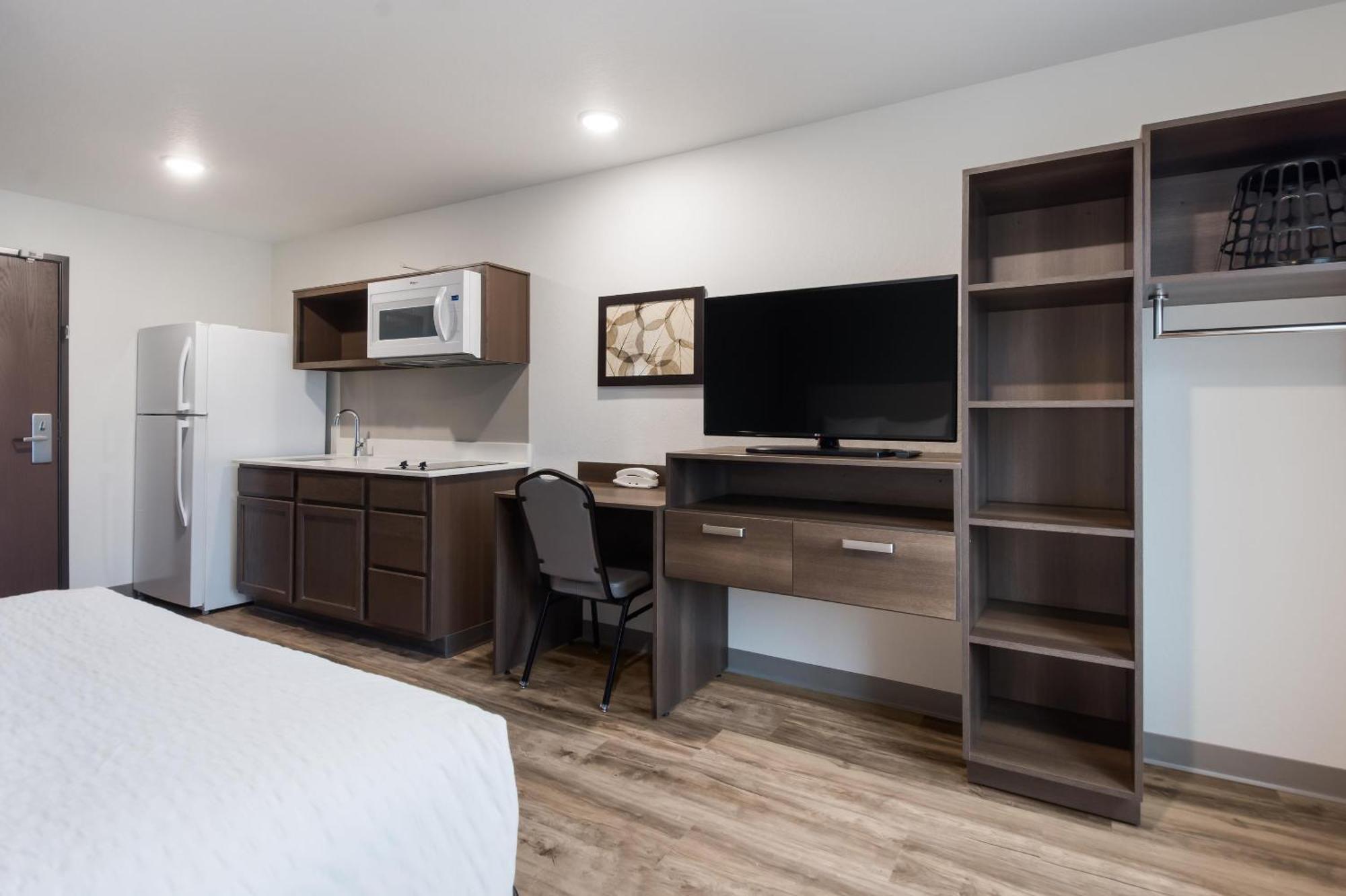 Woodspring Suites Tampa Airport North Veterans Expressway Exteriör bild